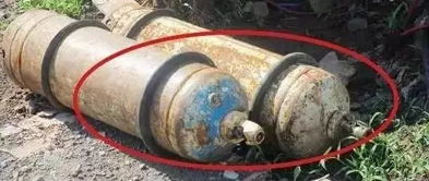砰一聲 氣瓶爆炸 這些事故動(dòng)圖,看的汗毛都立起來(lái)了